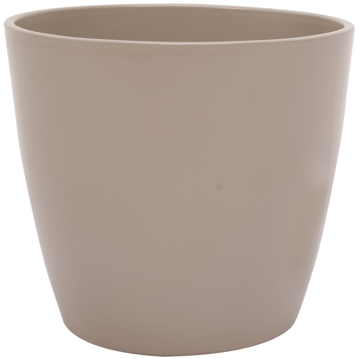 Ceramic Pot Dana - Silver Pink - D11,6cm