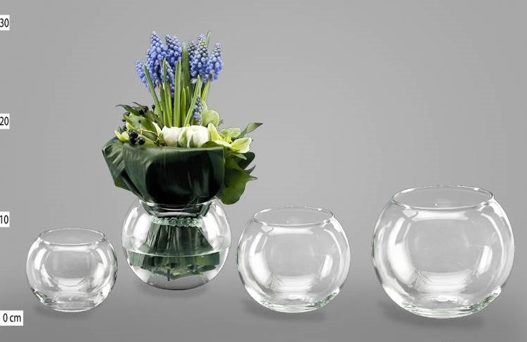 Boltimore Glass Pot