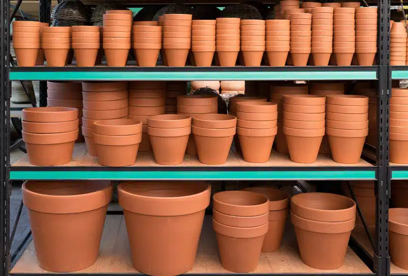 Did somebody say pots?