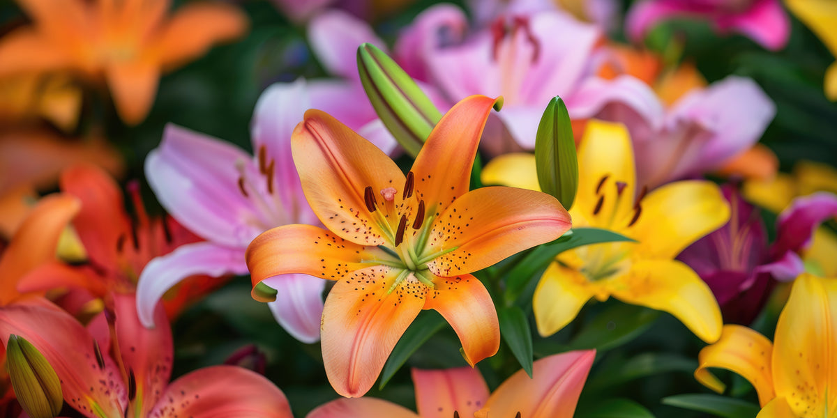 Lean into Lilies — Hadeco.co.za