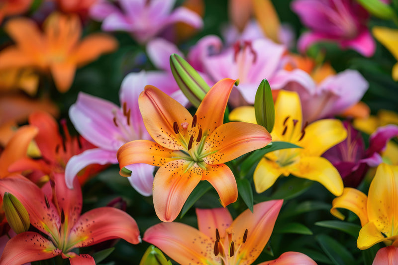 Soara Lily です。 Aztec Lily - Sprekelia