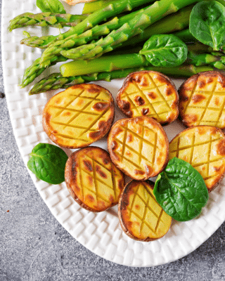 Deliciously Golden Roast Potatoes — Hadeco.co.za