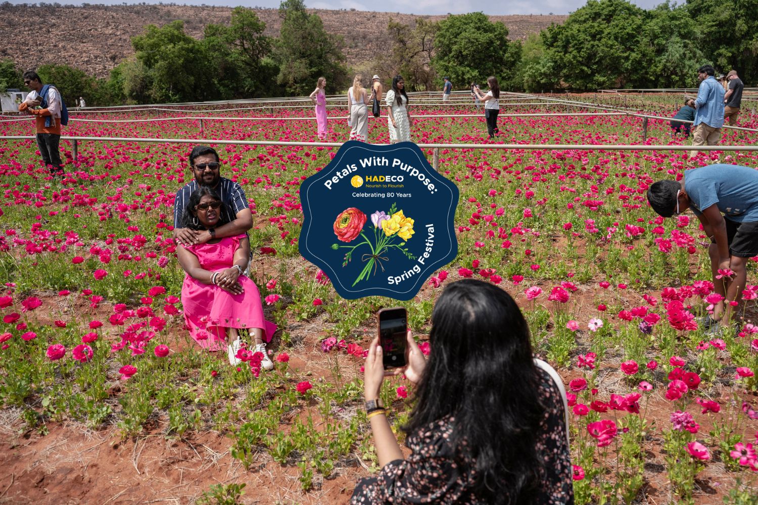girl in sparaxis field