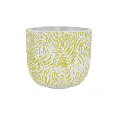 Willow Concrete Pot - Various Colours