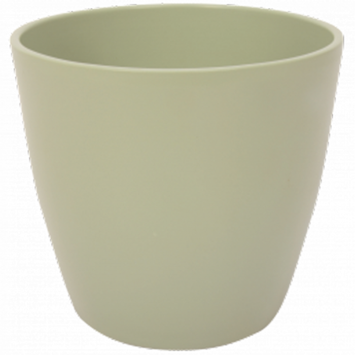 Ceramic Pot Dana - Silver Pink - D11,6cm