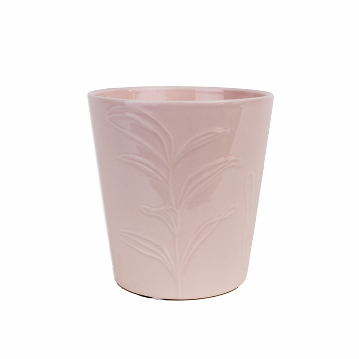 Sharik Assorted  Ceramic Pot - D12cm