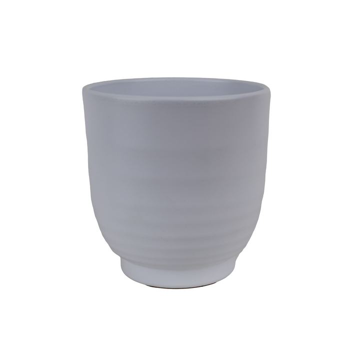 Ares Ceramic Pot - Various Colours