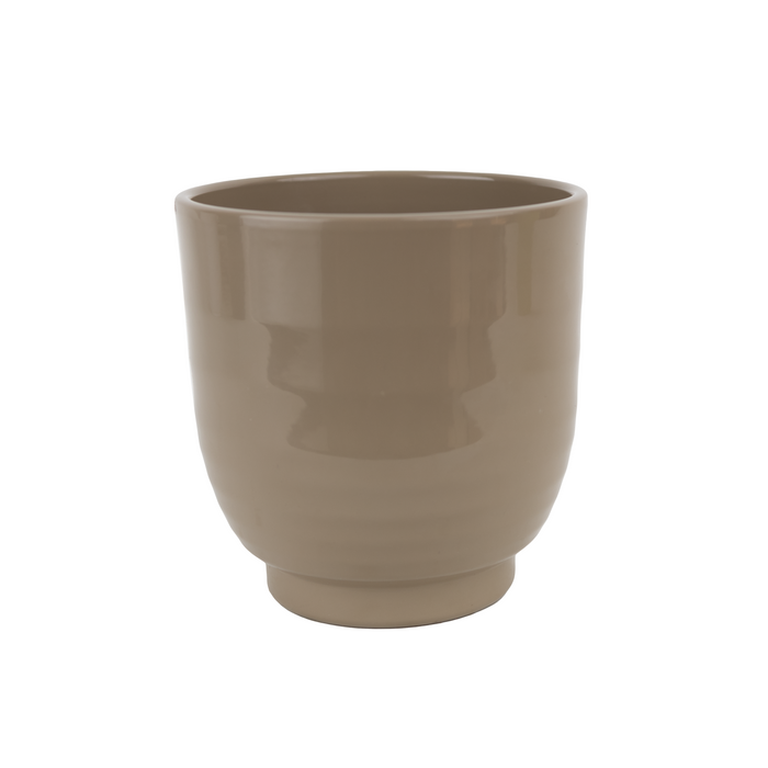 Ares Ceramic Pot - Various Colours
