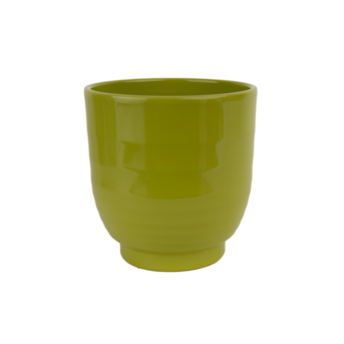 Ares Ceramic Pot - Various Colours