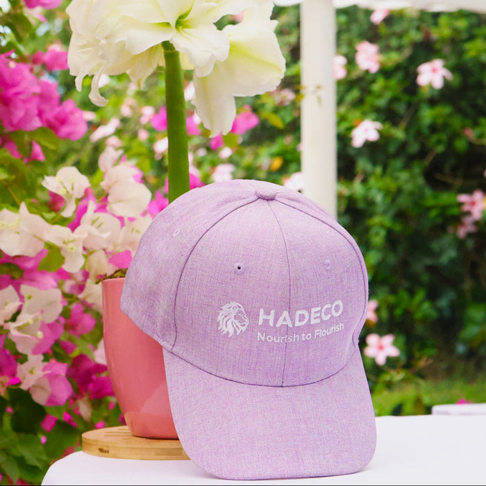 Collector's Lilac Cap - Hadeco