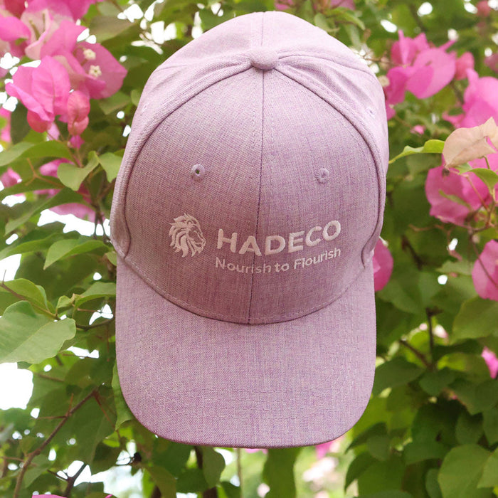 Collector's Lilac Cap - Hadeco
