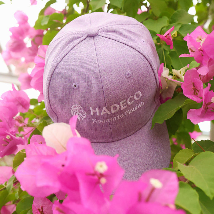 Collector's Lilac Cap - Hadeco