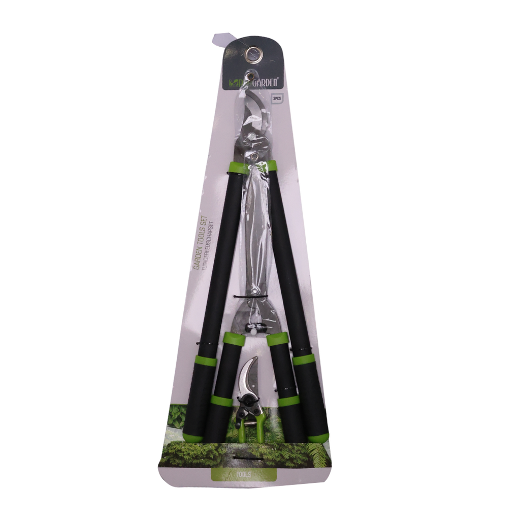 【新品】SISANDI size2（M）SET Garden Tools - 3 Piece Scissors — Hadeco.co.za