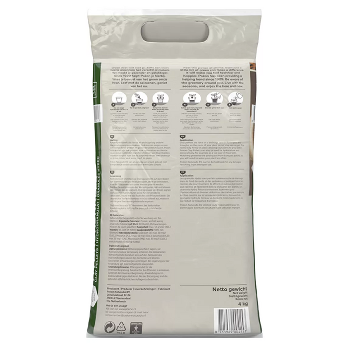 Pokon - Hydro Clay Pellets - 10L