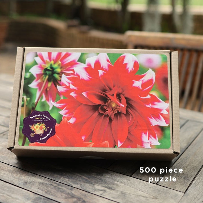 その他 flower Hadeco Signature Series: 500-Piece Hand-Selected Floral