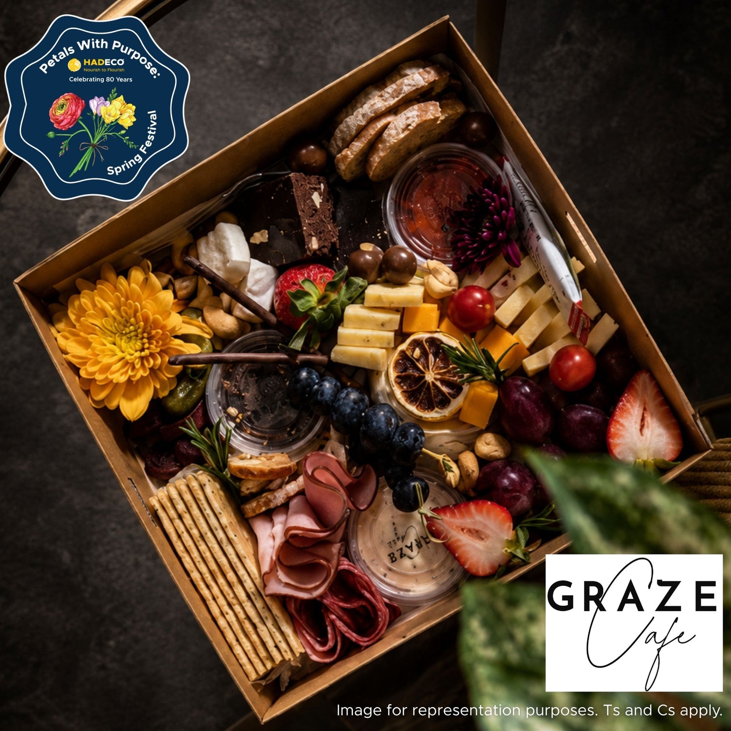 Pre-order Your Spring Festival Picnic Boxes