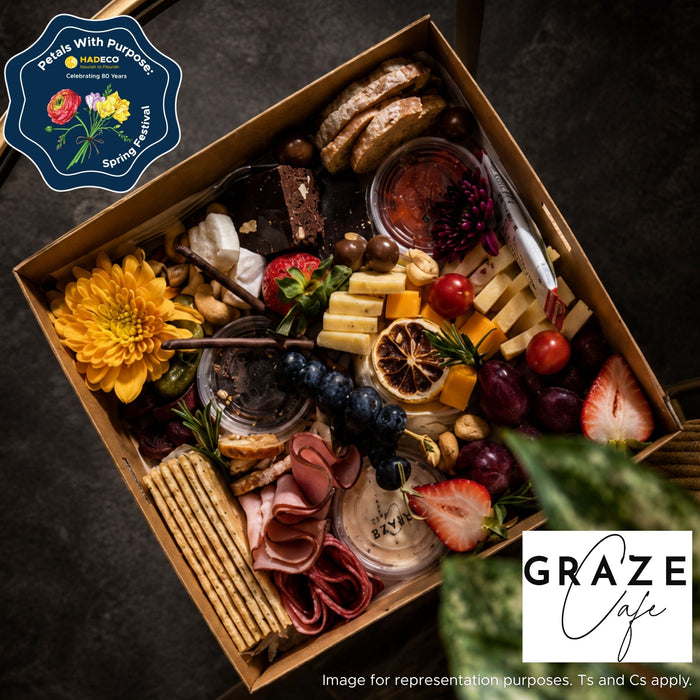 Pre-order Your Spring Festival Picnic Box for Two