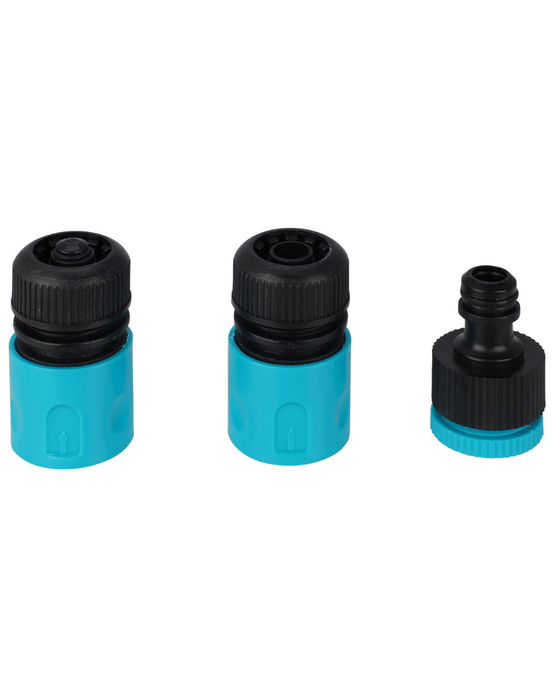 Garden Hose Nozzle Set - 4 Pieces