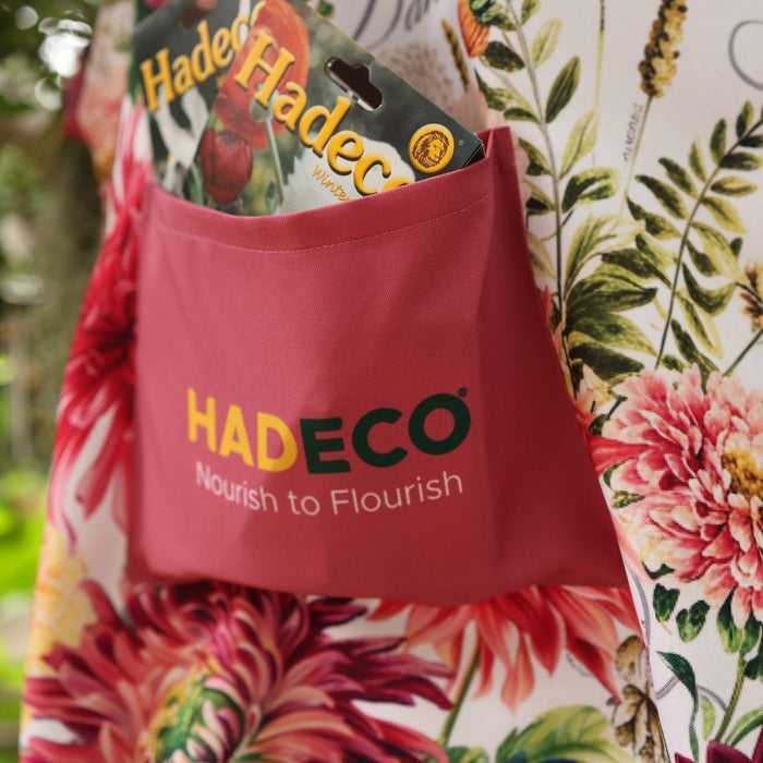 Hadeco "Petals in Bloom" Dahlia Garden Apron