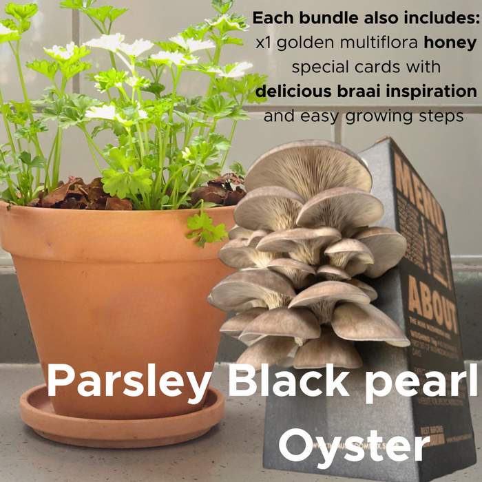 The Braai Basket Kit