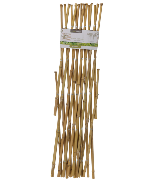 Bamboo Fence For Plants