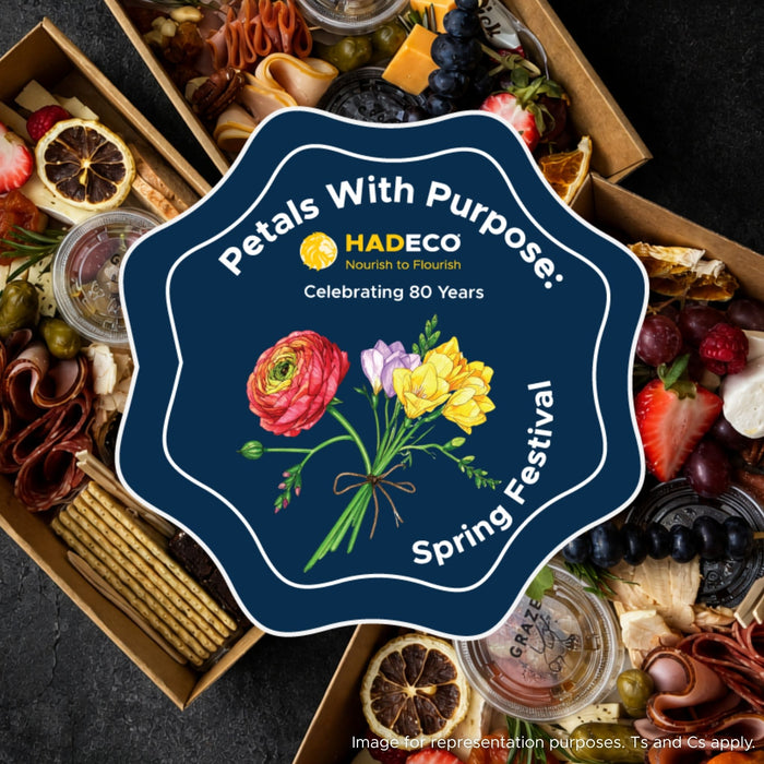 Pre-order Your Spring Festival Picnic Box for Two