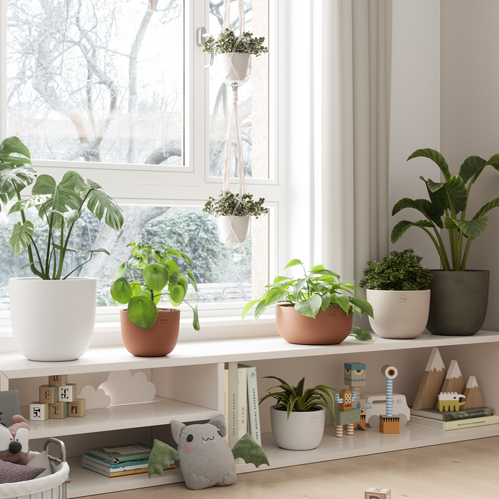 Urania Handmade Pot - Various Sizes & Colours