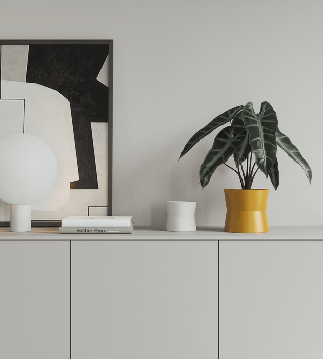Diana Pot - Various Sizes & Colours