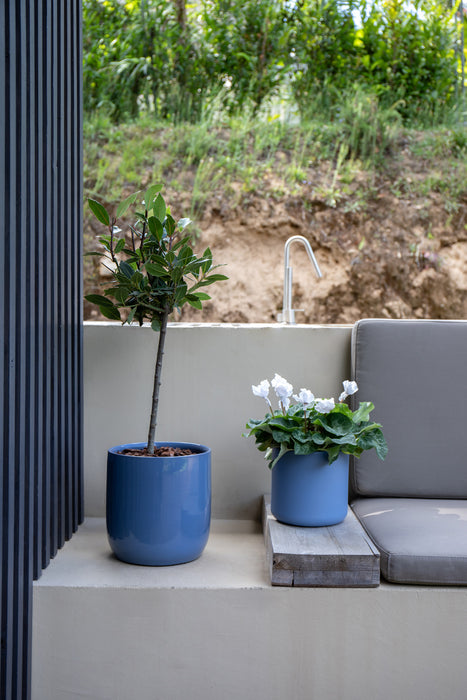 Jupiter Handmade Pot - Various Sizes & Colours
