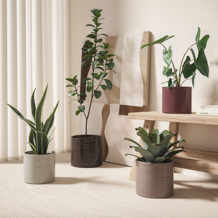 Fortuna Handmade Pot - Various Sizes & Colours
