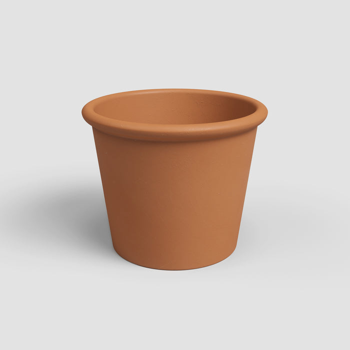 Saramago Cindro Pot -  Natural