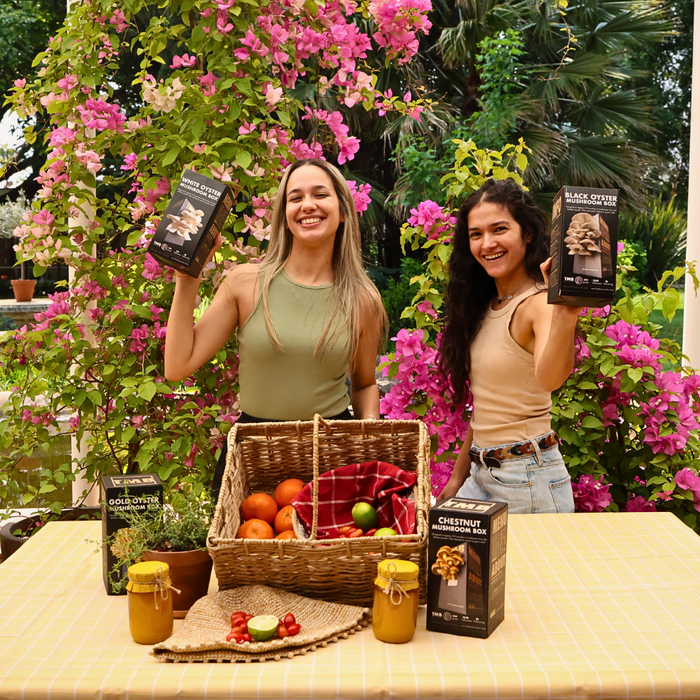 The Braai Basket Kit