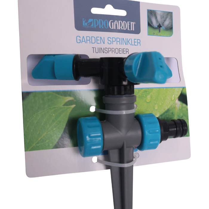 Water Sprinkler - Single unit