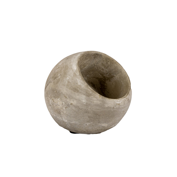 Alecka Planter - Vulcano - 6cm