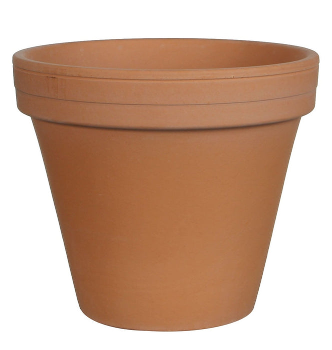 Amália Pot (Standard Terracotta) - Antique Colour