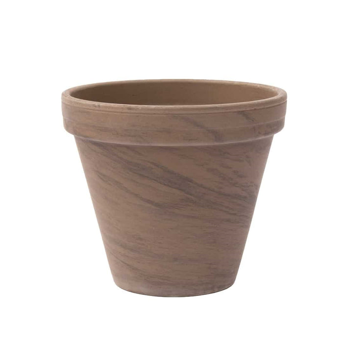 Amália Pot (Standard Terracotta) - Vulcano Colour