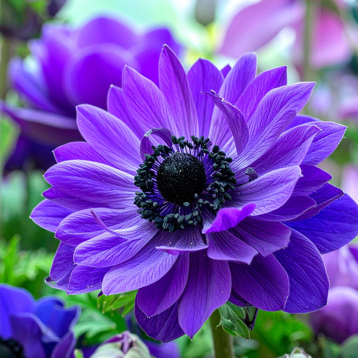 Anemone - Lord Lieutenant- 10 bulbs p/pack
