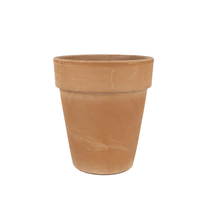 CP Terracotta - Amália High Edge Pot - Antique - 26cm