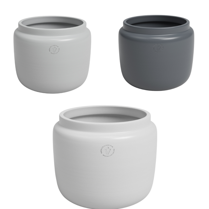 Handmade Ceramic Pot - Astrea - Various Options