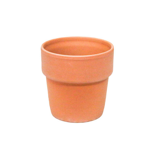 Terracotta Flower Pot CK - 15cm