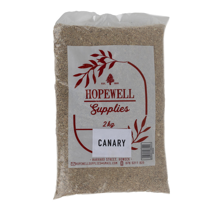 Plain canary seed - 2kg