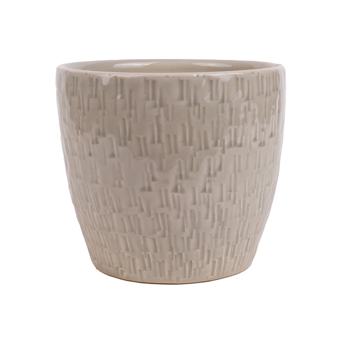 Blake Ceramic Pot - Assorted Colours - D17