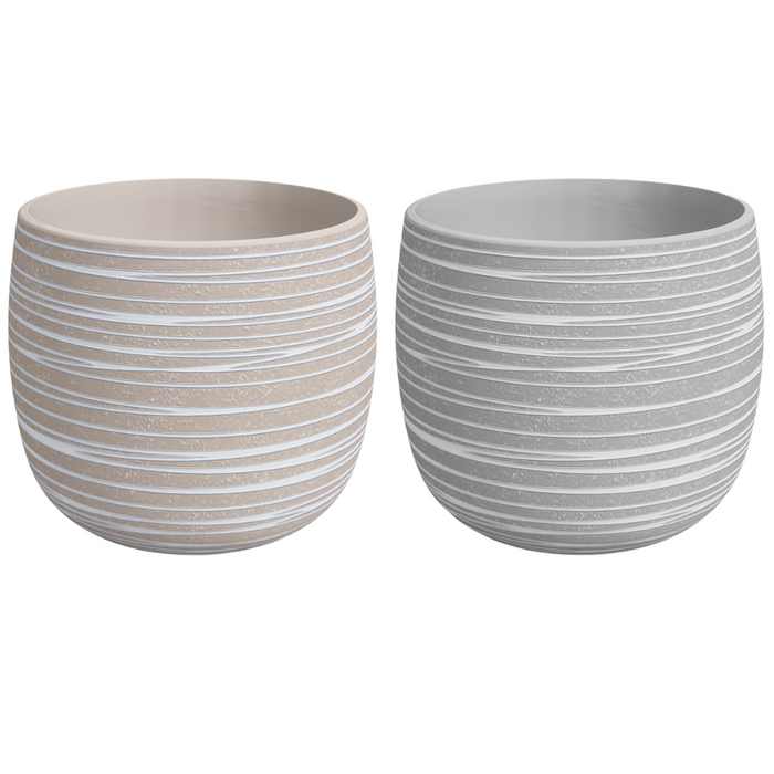 Handmade Ceramic Pot - Doris - Various Options