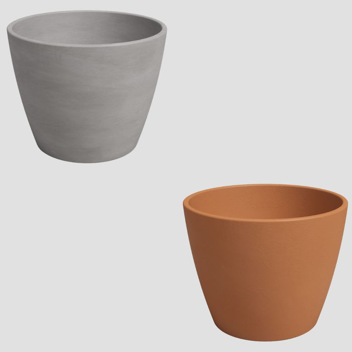 Terracotta pot - Emília - Various Options