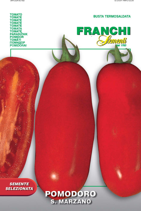 Tomato San Merzano