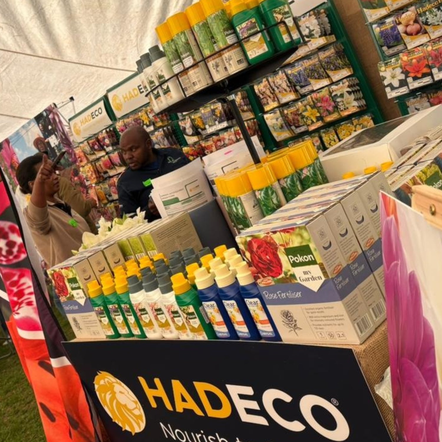 FIND HADECO NEAR YOU