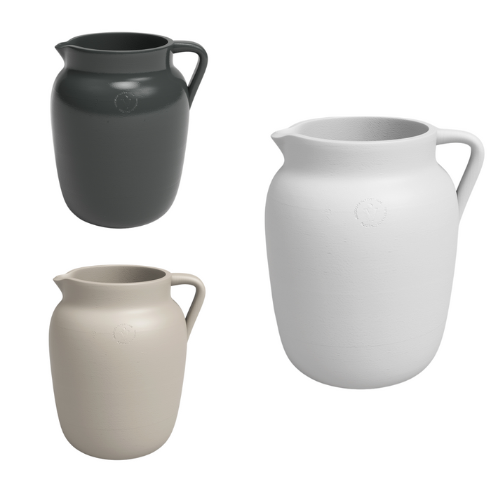 Handmade Ceramic Jar - Gaia - Various Colours