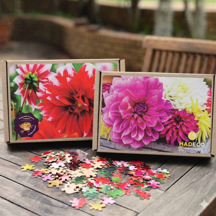 その他 flower Hadeco Signature Series: 500-Piece Hand-Selected Floral