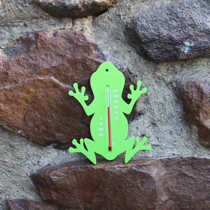 Outdoor wall thermometer - Various Design Options
