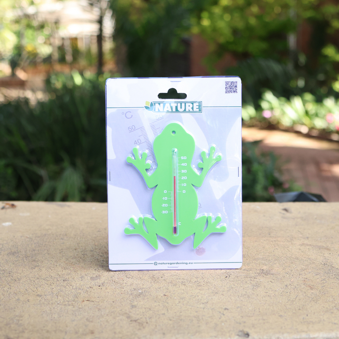 Outdoor wall thermometer - Various Design Options